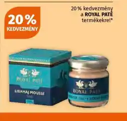 Müller Royal Paté ajánlat