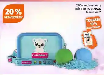Müller Funimals termékre ajánlat