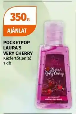 Müller Pocketpop laura's very cherry ajánlat