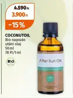 Müller Coconutoil ajánlat