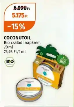 Müller Coconutoil ajánlat