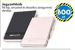 Tedi Jegyzettömb ajánlat