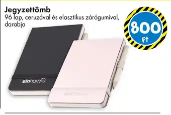 Tedi Jegyzettömb ajánlat