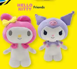Tedi HELLO KITTY Friends ajánlat