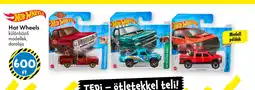 Tedi Hot Wheels ajánlat