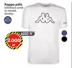 Tedi Kappa póló ajánlat