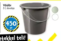 Tedi Vödör ajánlat