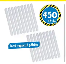 Tedi Forró ragasztó pálcika ajánlat