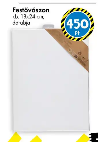 Tedi Festővászon ajánlat