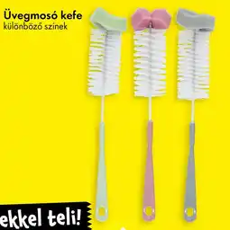 Tedi Üvegmosó kefe ajánlat