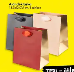 Tedi Ajándéktáska ajánlat