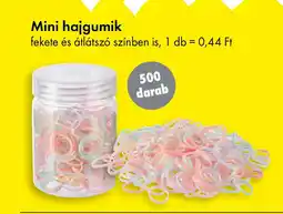 Tedi Mini hajgumik ajánlat