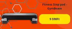 GymBeam GymBeam Fitness Step pad ajánlat