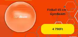 GymBeam GymBeam FitBall ajánlat