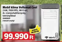 Bauhaus Mobil klíma Voltomat Cool ajánlat