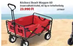 Kézikocsi Beach Waggon 60