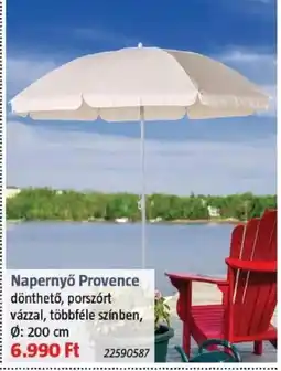 Bauhaus Napernyő Provence ajánlat