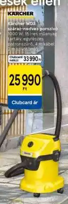 Tesco Kärcher WD3 ajánlat