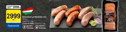 Tesco Nádudvari grillkolbász mix ajánlat