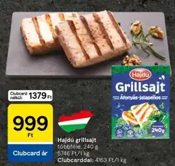 Tesco HAJDÚ GRILLSAJT ajánlat