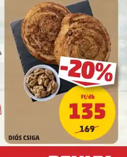 PENNY Dis Csiga ajánlat
