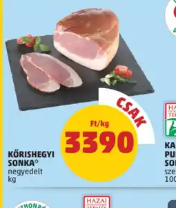 PENNY Kőrishegyi Sonka ajánlat