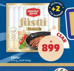 PENNY Füstli ajánlat