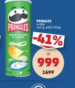 PENNY Pringles ajánlat