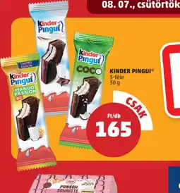 PENNY Kinder Pingui ajánlat