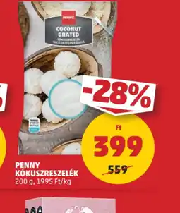 PENNY Penny Kkuszreszelék ajánlat