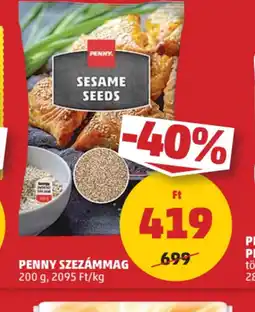 PENNY Penny Szezámmag ajánlat