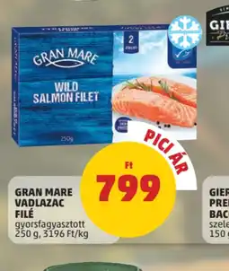PENNY Gran Mare Vadlazac Filé ajánlat