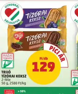 PENNY Trijo Tízrai Keksz ajánlat
