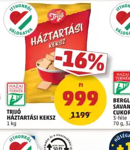 PENNY Truj Háztartási Keksz ajánlat