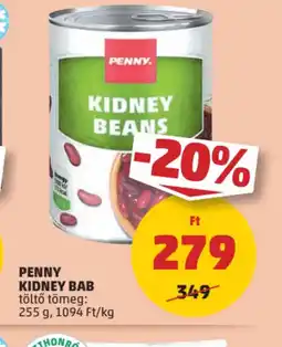 PENNY Penny Kidney Bab ajánlat