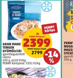 PENNY Gran Mare Tenger Gyümölcsei ajánlat