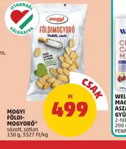 PENNY Mogyi Földimogyor ajánlat