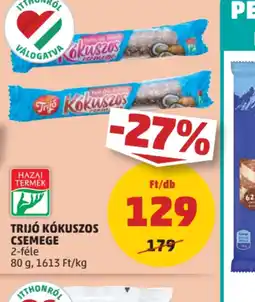 PENNY Tri Kkuszos Csemege ajánlat
