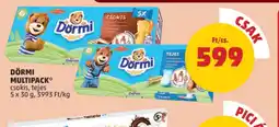 PENNY Dörmi Multipack ajánlat