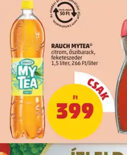 PENNY Rauch Mytea ajánlat