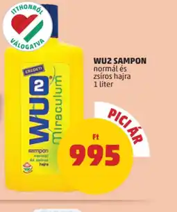 PENNY WU2 Sampon ajánlat