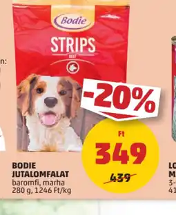 PENNY Bodie jutalomfalat ajánlat