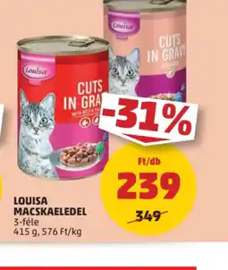 PENNY Louisa Macskaeledel ajánlat