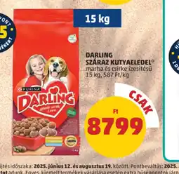 PENNY Darling Száraz Kutyaeledel ajánlat