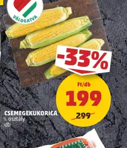 PENNY Csemegekukorica ajánlat