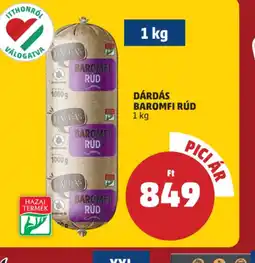 PENNY Dárdás Baromfi Rúd ajánlat
