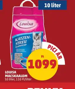 PENNY Louisa Macskaalom ajánlat