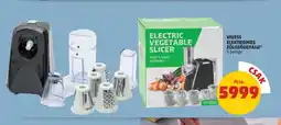 PENNY Vivess Elektromos Zöldséggyalu ajánlat