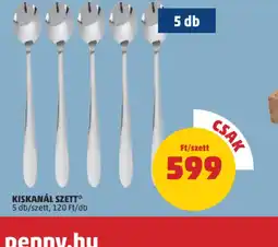 PENNY KISKANÁL SZETT ajánlat