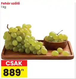 Spar Fehér szőlő ajánlat